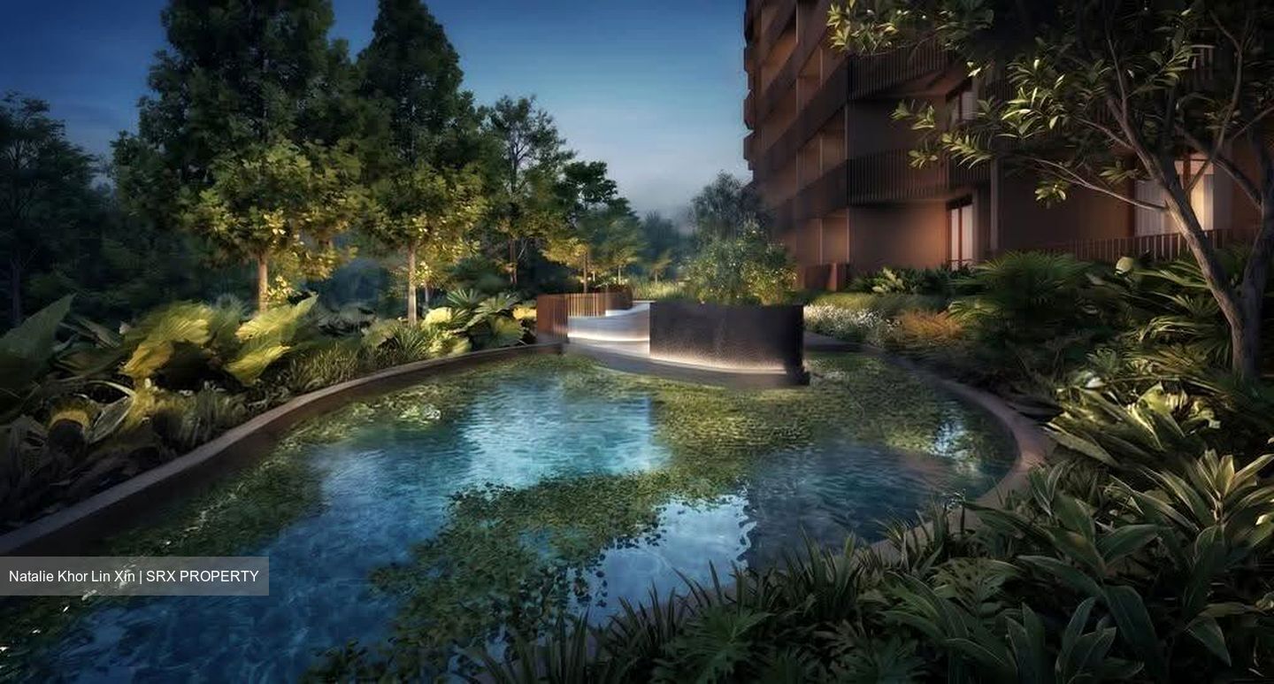 Lentor Hills Road (D26), Apartment #612881061